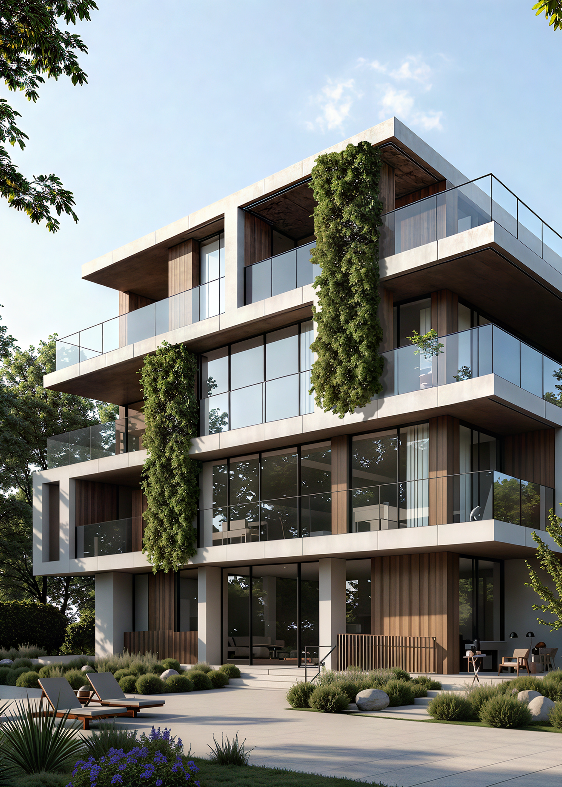 VP-Modulo outdoor - residenziale