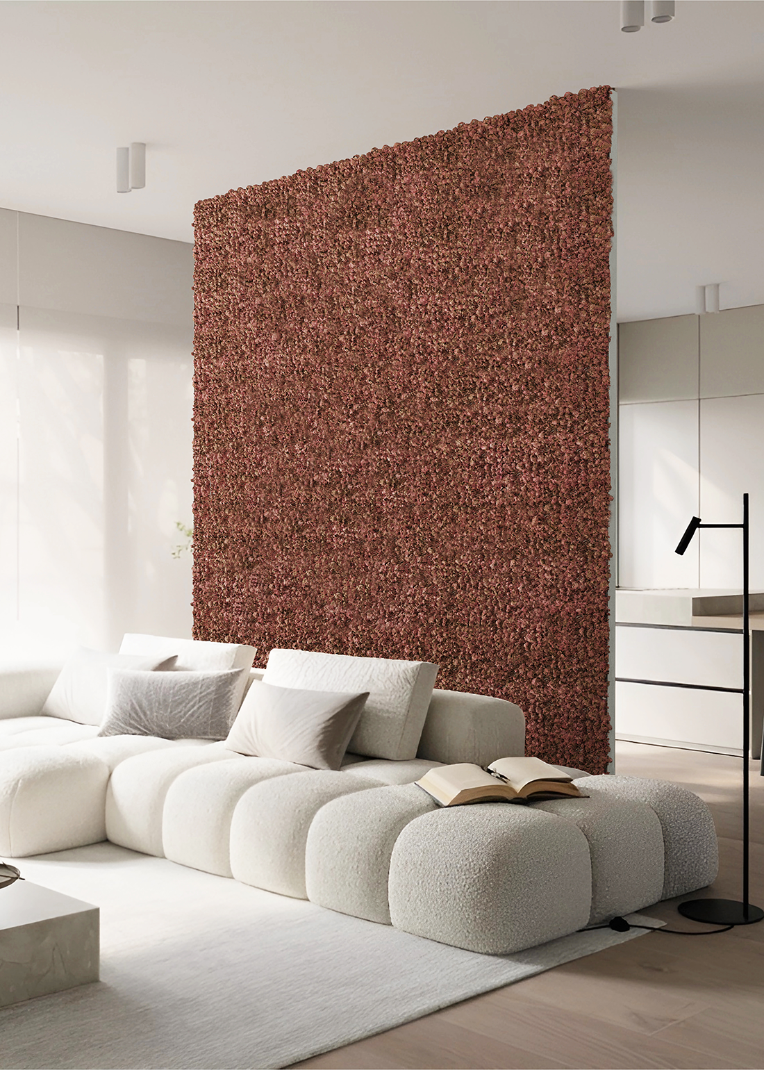 PARETE A SPINTA RESIDENZIALE